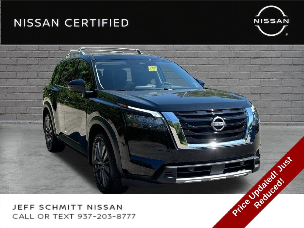 2025 Nissan Pathfinder