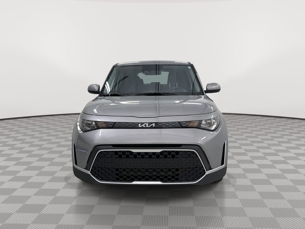 Used 2025 Kia Soul Hatchback