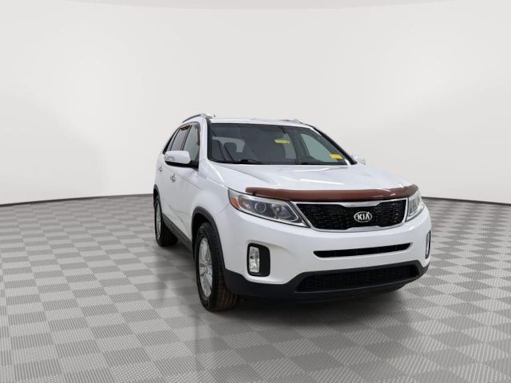 Used 2015 Kia Sorento LX FWD SUV