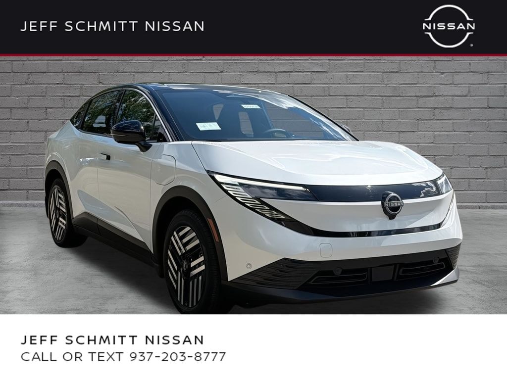 New 2026 Nissan LEAF SV+ SUV