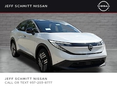2026 Nissan LEAF SV+ SUV