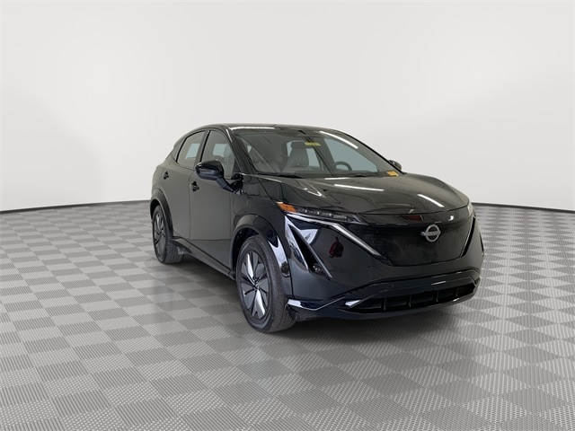 Certified 2024 Nissan ARIYA Engage+ with VIN JN1DF0BB4RM734163 for sale in Beavercreek, OH