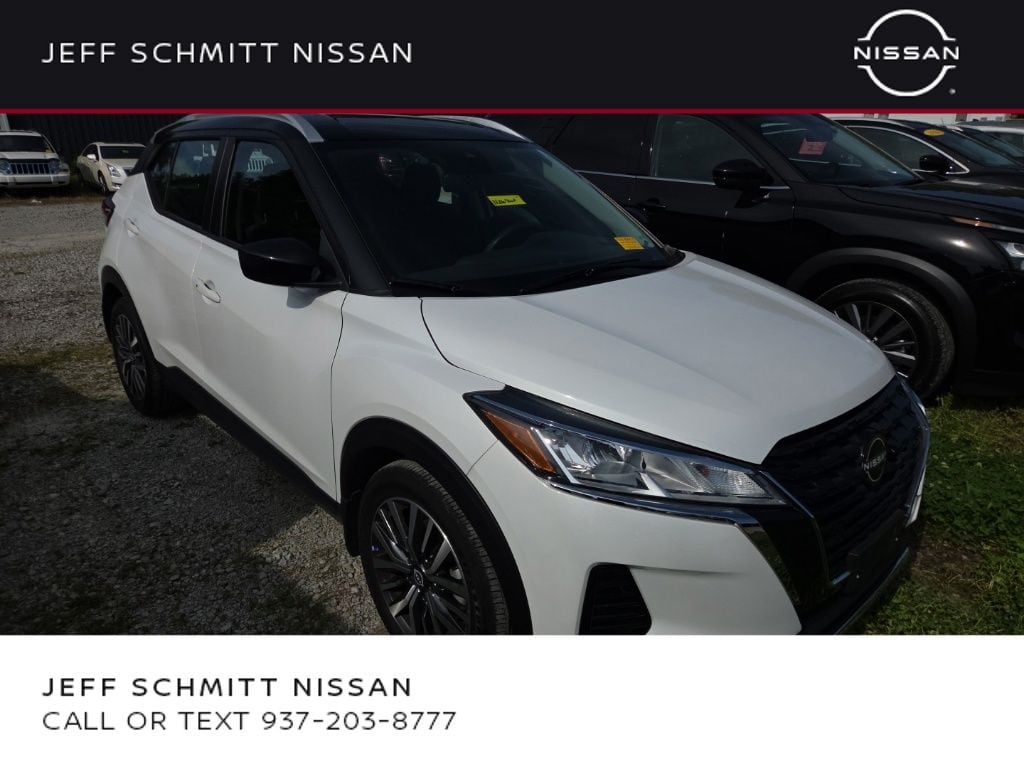 2023 Nissan Kicks 1.6 SV's photo
