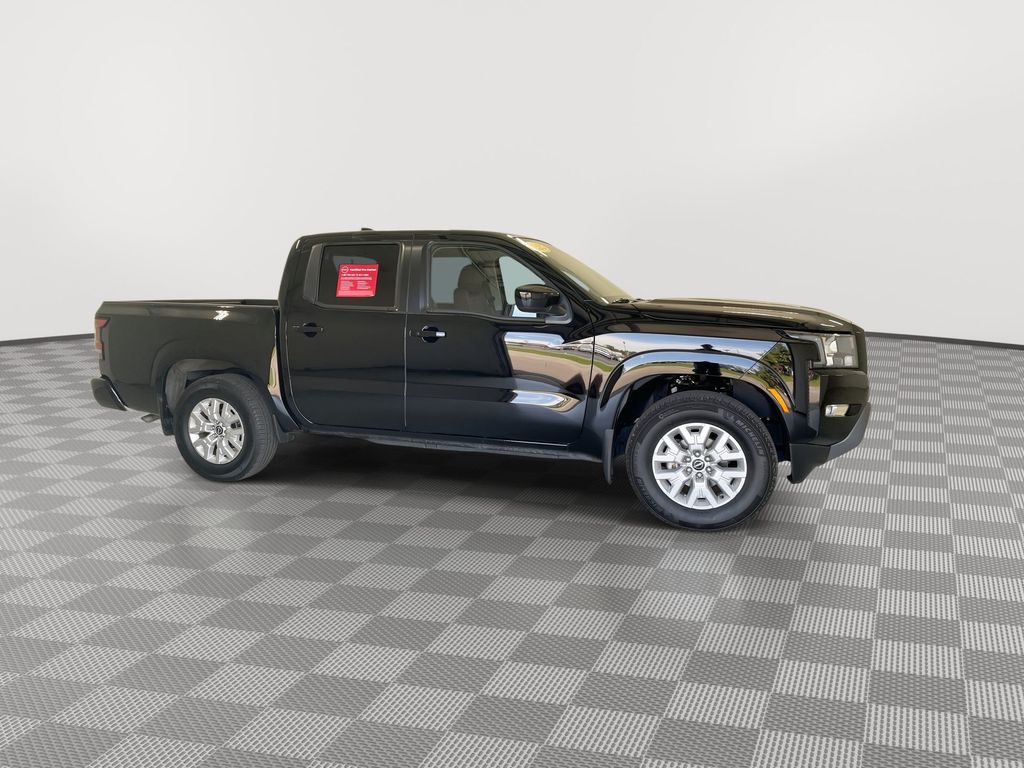 2024 Nissan Frontier SV - Photo 13
