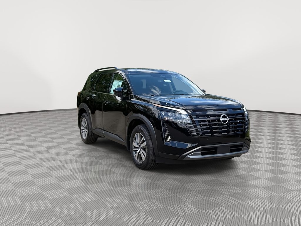 New 2026 Nissan Pathfinder SL SUV