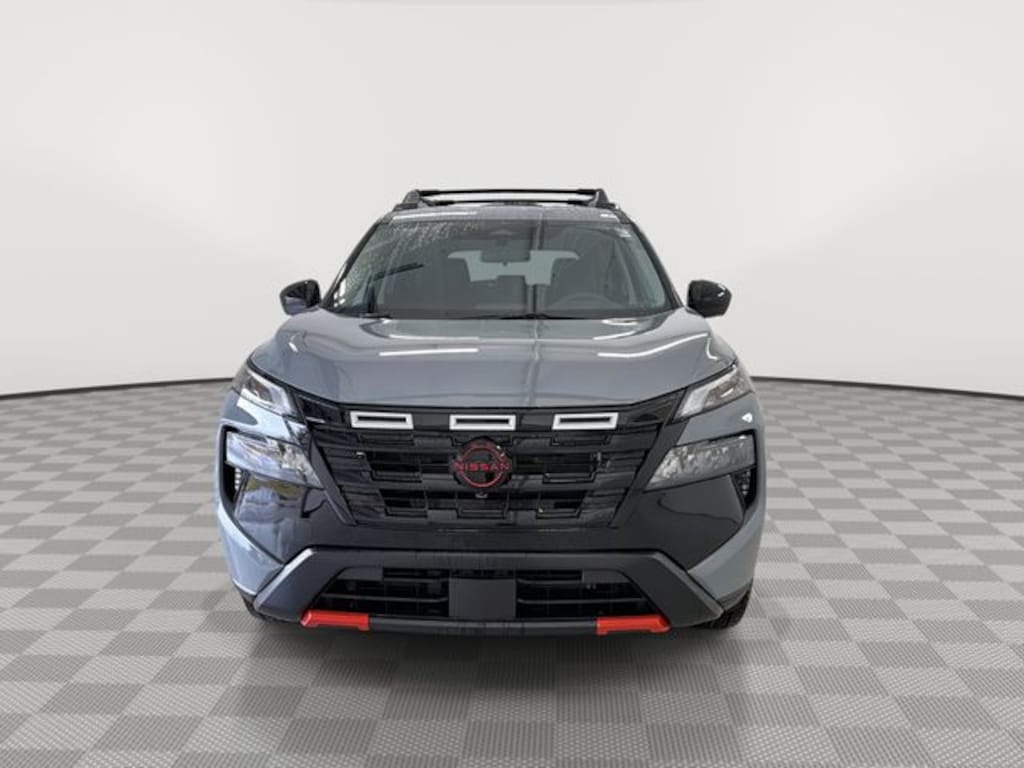 New 2026 Nissan Rogue Rock Creek SUV