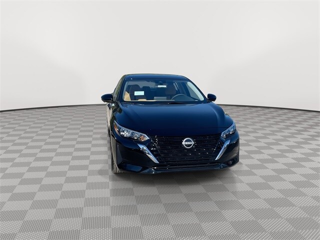 2025 Nissan Sentra SV photo 3