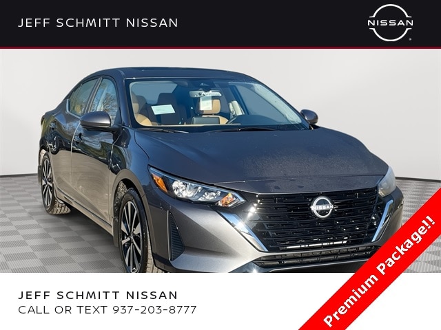 2025 Nissan Sentra SV's photo