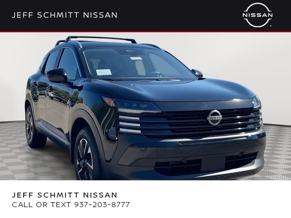 New 2026 Nissan Kicks SV SUV