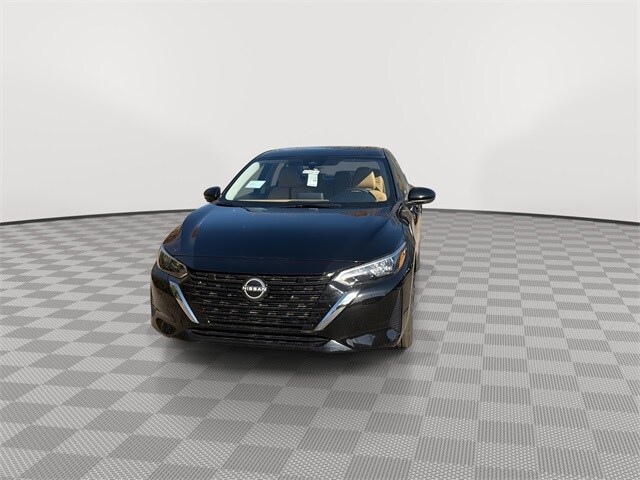 2025 Nissan Sentra SV photo 4