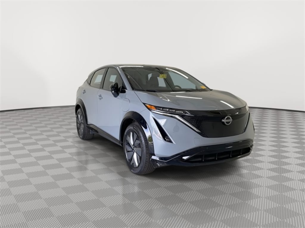 Certified 2024 Nissan ARIYA ENGAGE SUV