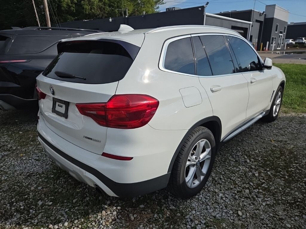 Used 2019 BMW X3 xDrive30i SUV
