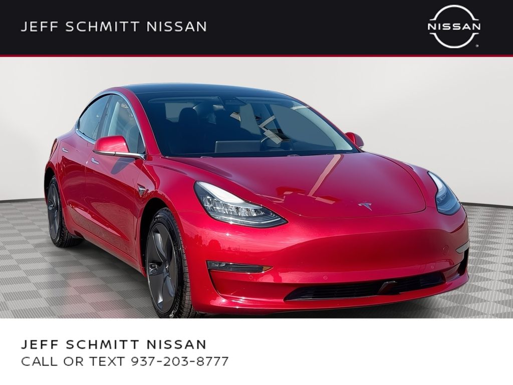 2019 Tesla Model 3 Dual Motor All-Whel Drive Long Range's photo