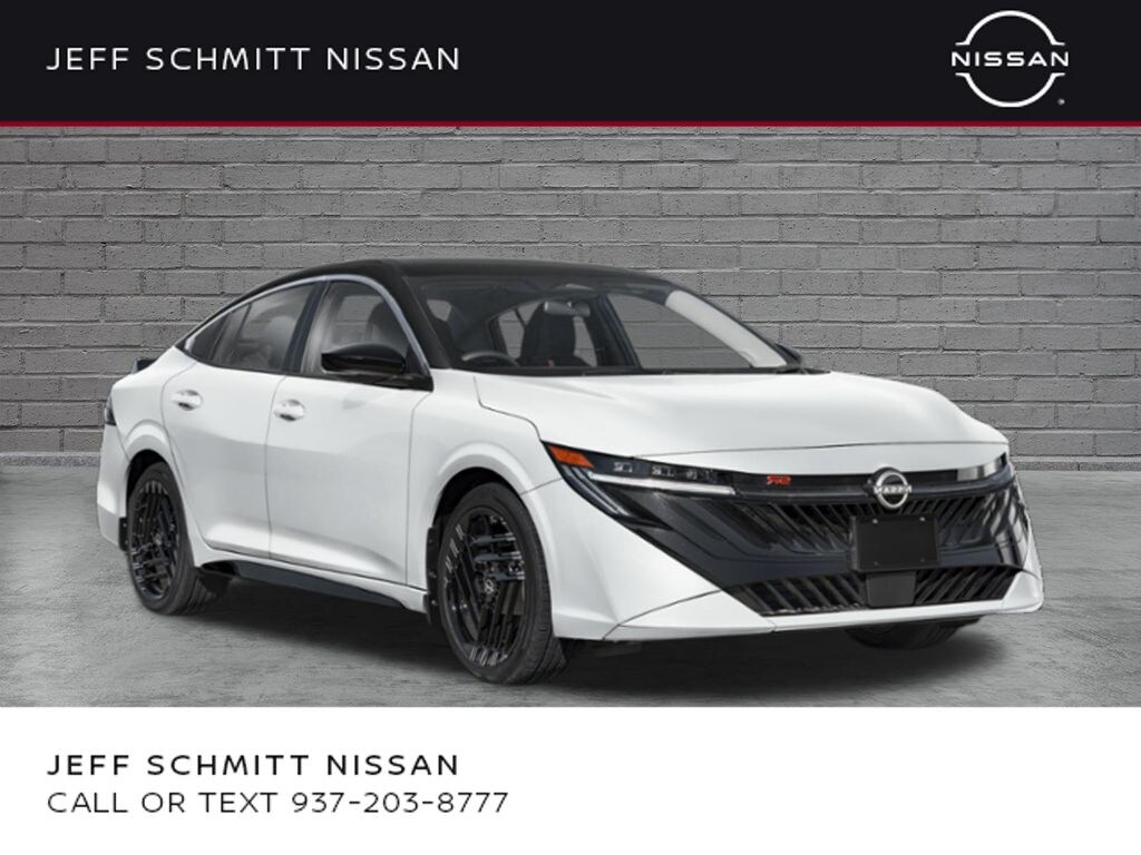 New 2027 Nissan Sentra SR Sedan