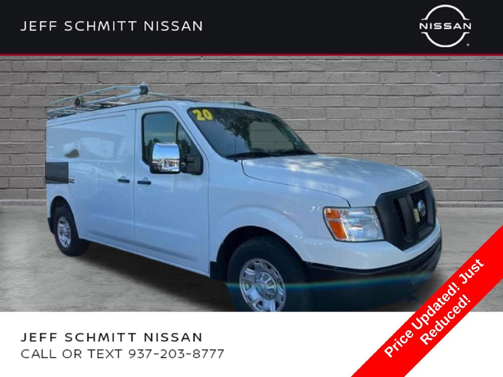 2020 Nissan NV Cargo SV