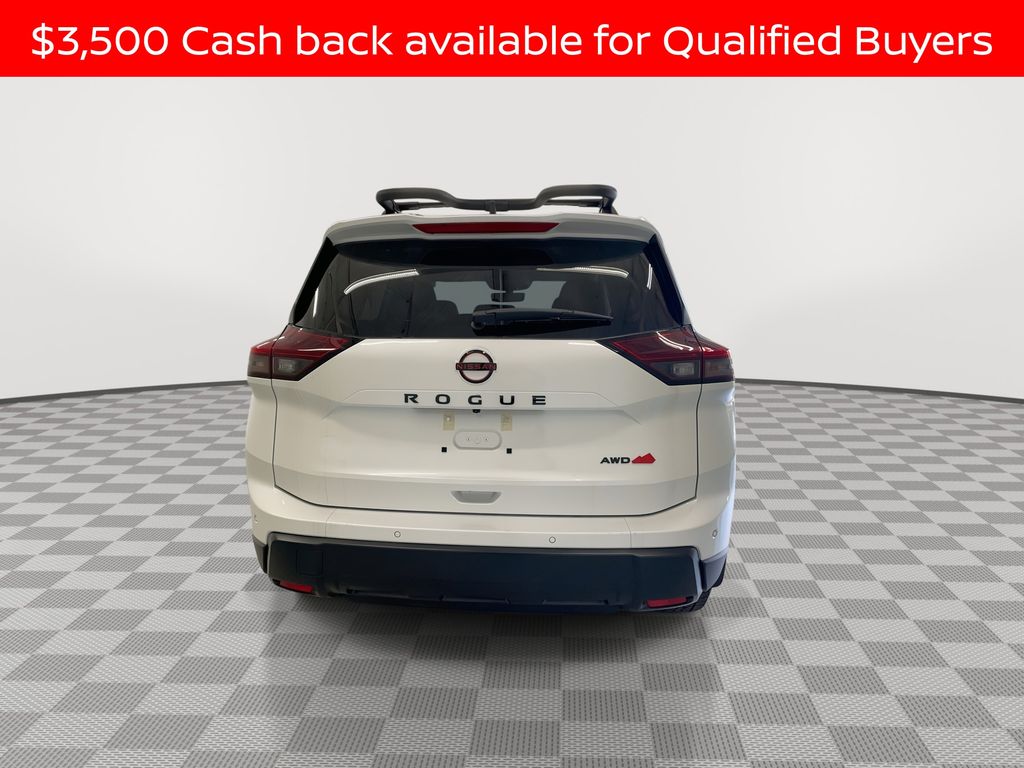 2026 Nissan Rogue Rock Creek - Photo 10