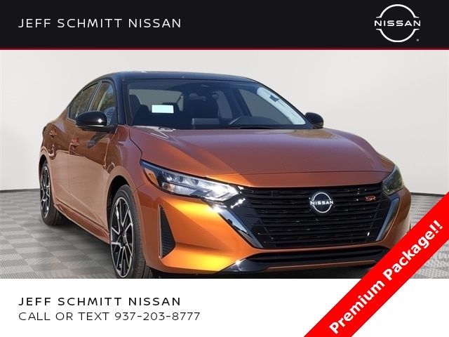2025 Nissan Sentra SR's photo