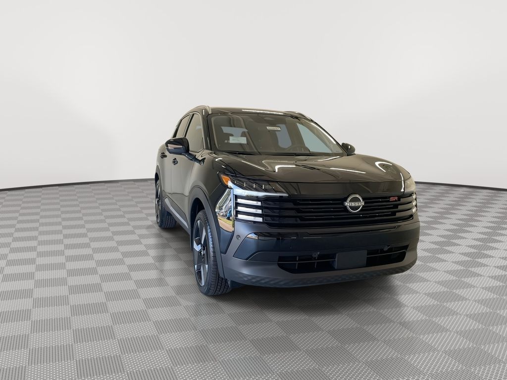 Certified 2025 Nissan Kicks SR SUV