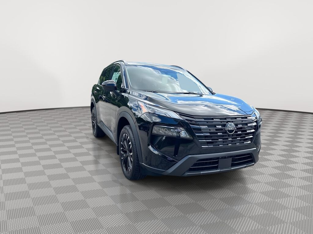 New 2026 Nissan Rogue Dark Armor SUV
