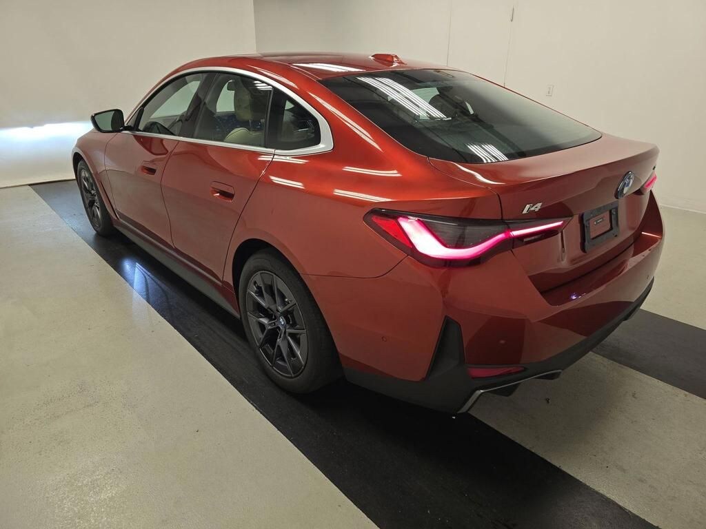Used 2024 BMW i4 eDrive35 Gran Coupe