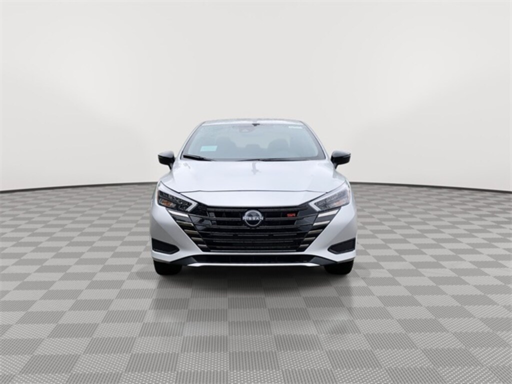 Certified 2025 Nissan Versa 1.6 SR Sedan