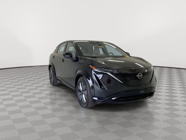 Certified 2024 Nissan ARIYA Engage+ with VIN JN1DF0BB4RM734163 for sale in Beavercreek, OH