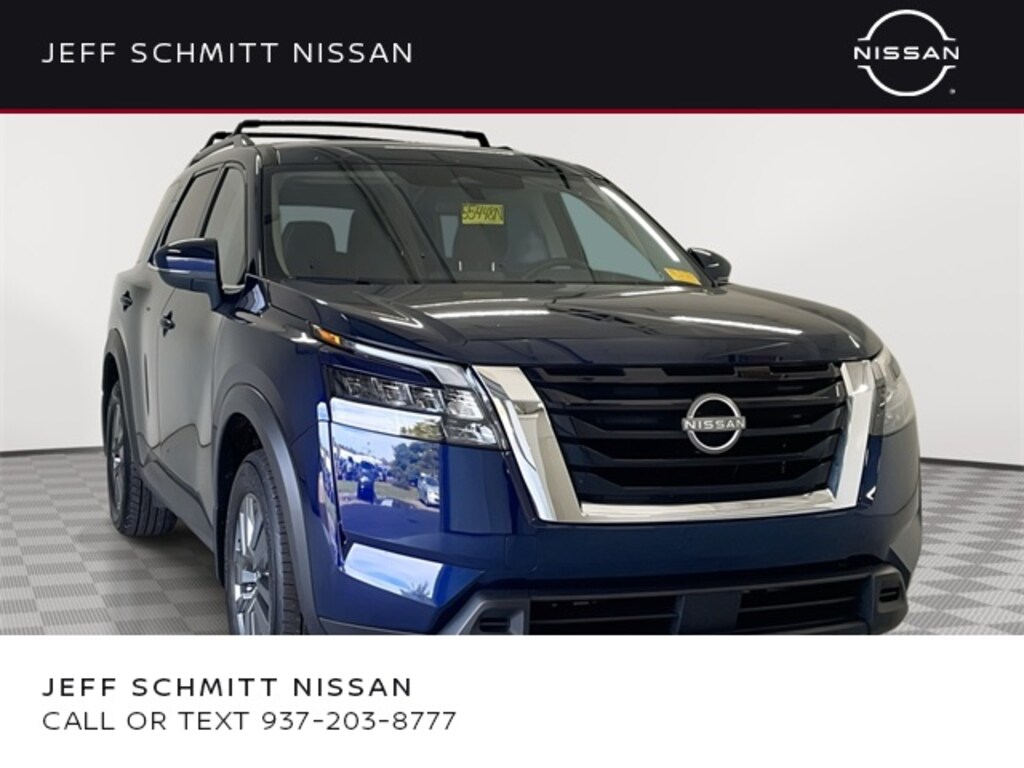 Certified 2024 Nissan Pathfinder SV SUV