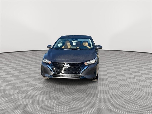 2025 Nissan Sentra SV photo 4