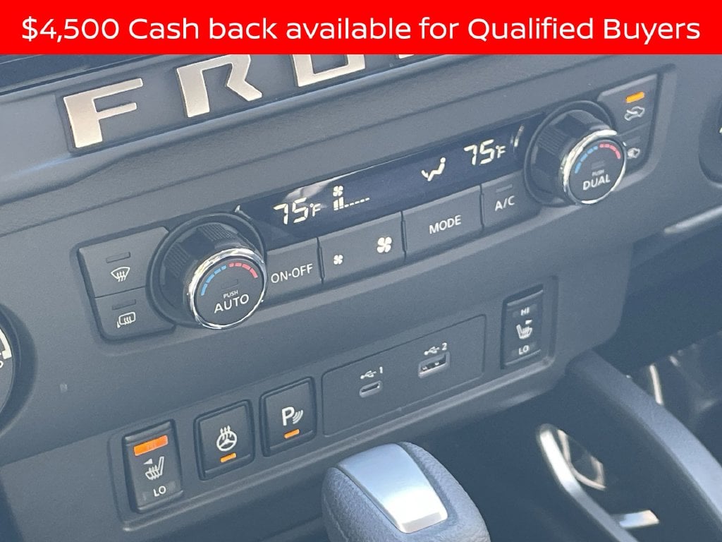 2026 Nissan Frontier SV - Photo 29