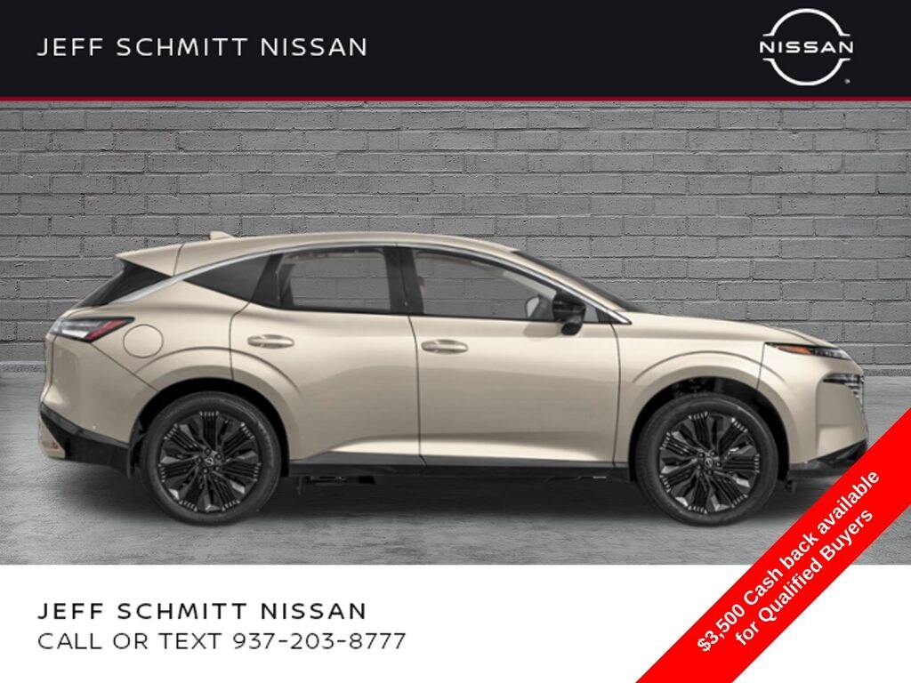 New 2027 Nissan Murano Platinum SUV