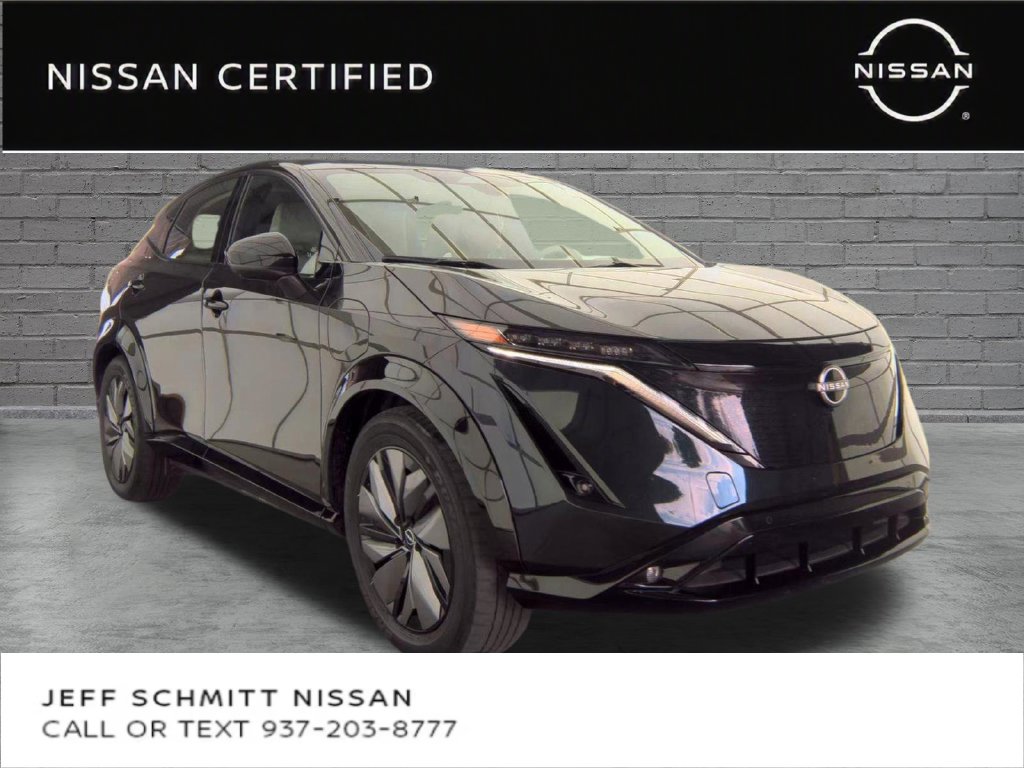 2024 Nissan ARIYA Evolve+