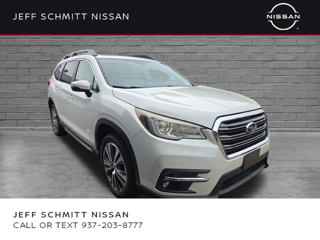 Used 2019 Subaru Ascent Limited 7-Passenger SUV