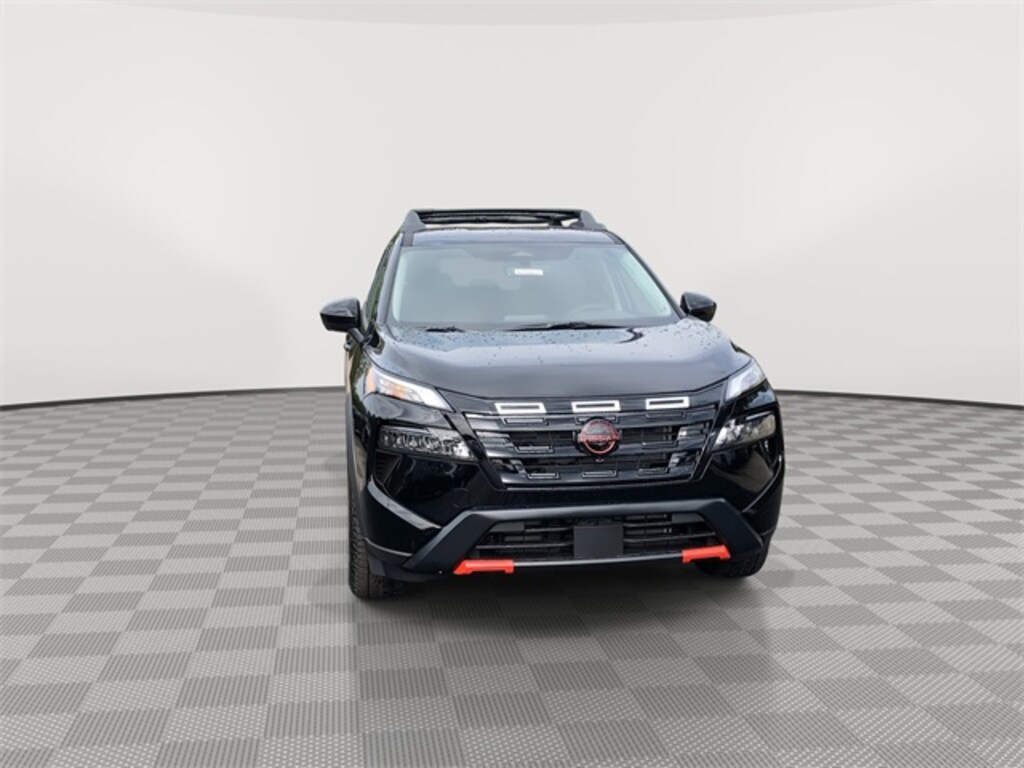 New 2026 Nissan Rogue Rock Creek SUV