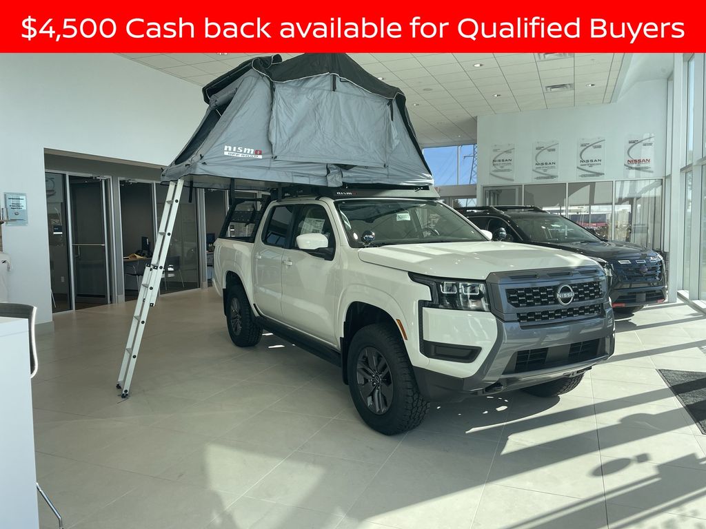 2026 Nissan Frontier SV - Photo 33