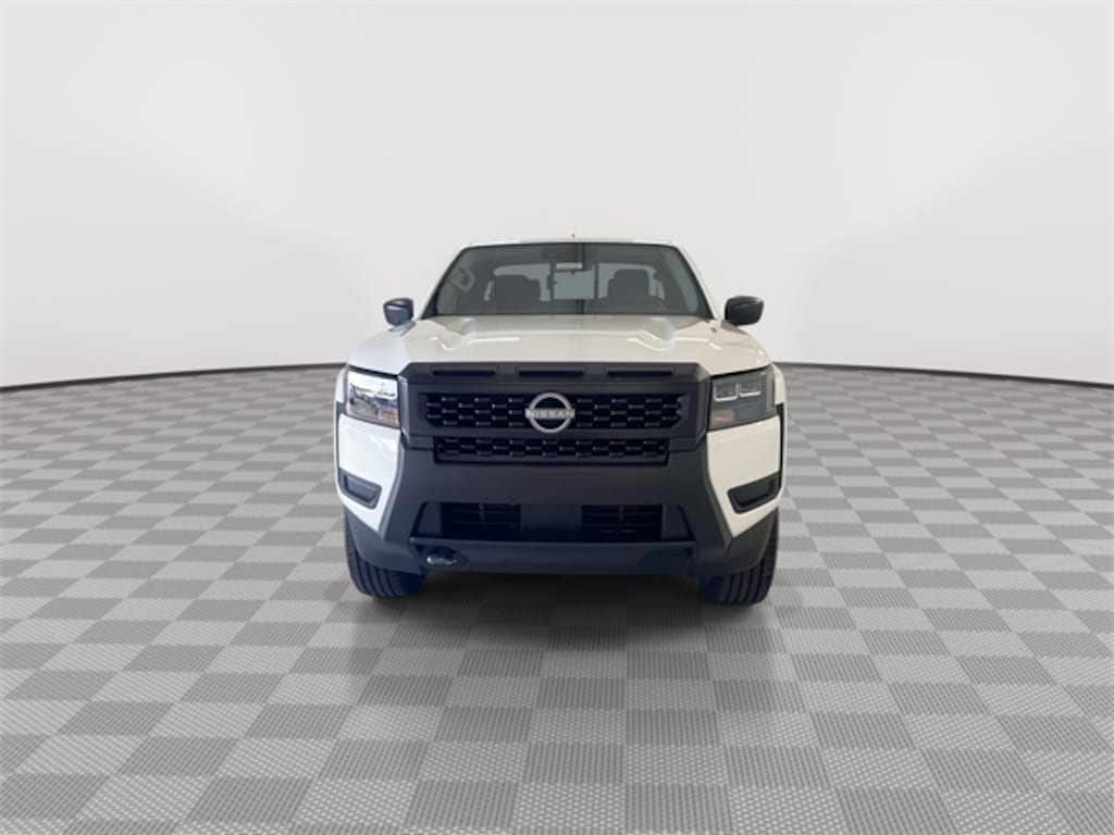 New 2026 Nissan Frontier S Truck King Cab
