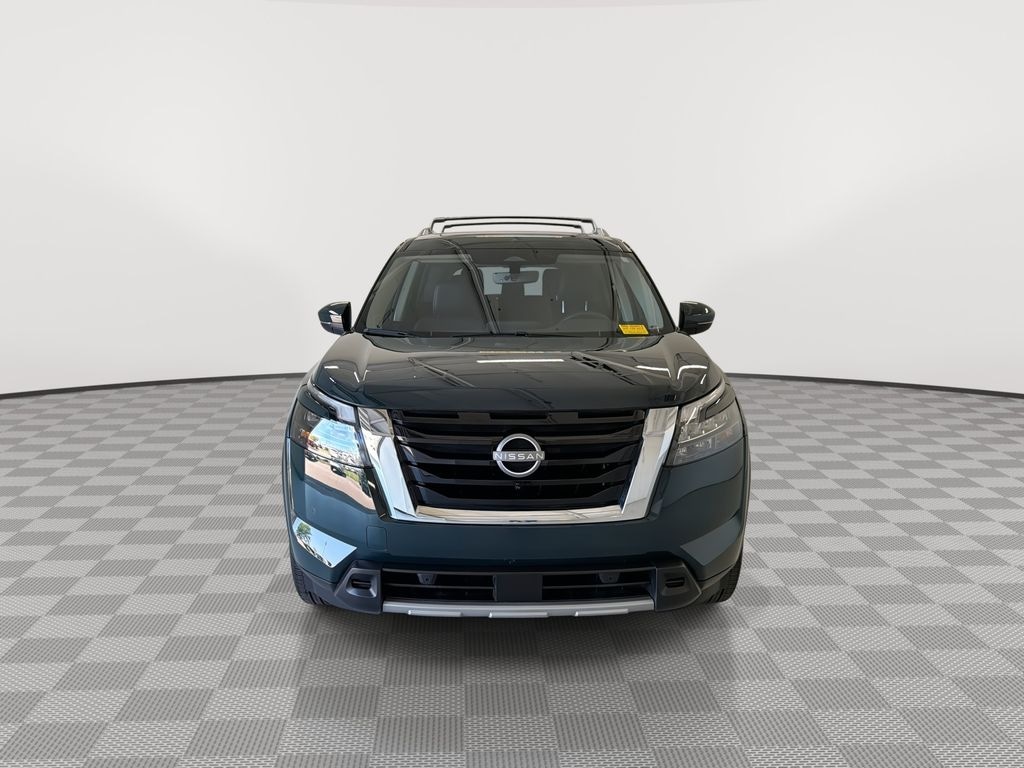 Certified 2025 Nissan Pathfinder SL SUV