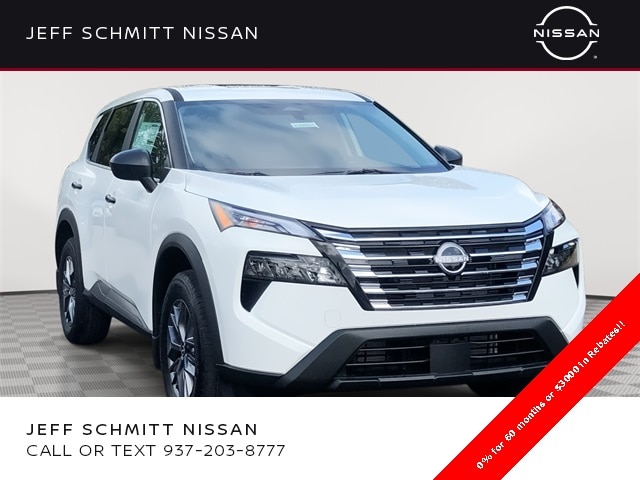 2026 Nissan Rogue S's photo