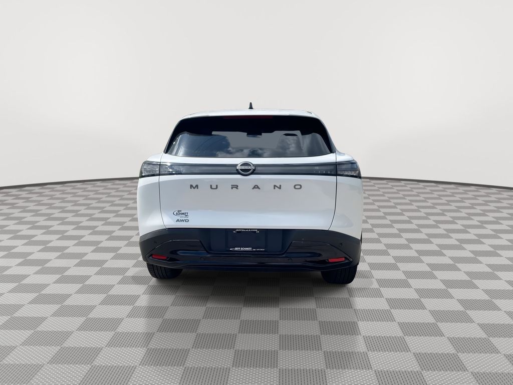 2025 Nissan Murano SV - Photo 10