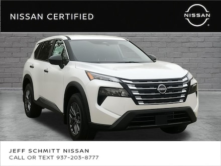 2025 Nissan Rogue S SUV
