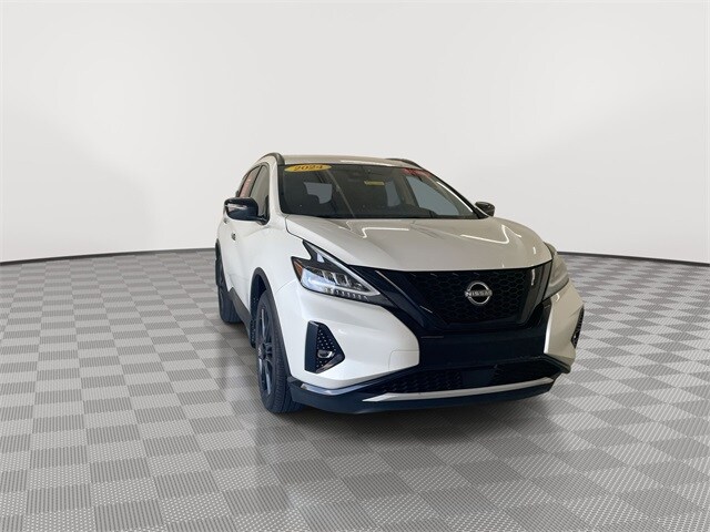 2024 Nissan Murano SV photo 3