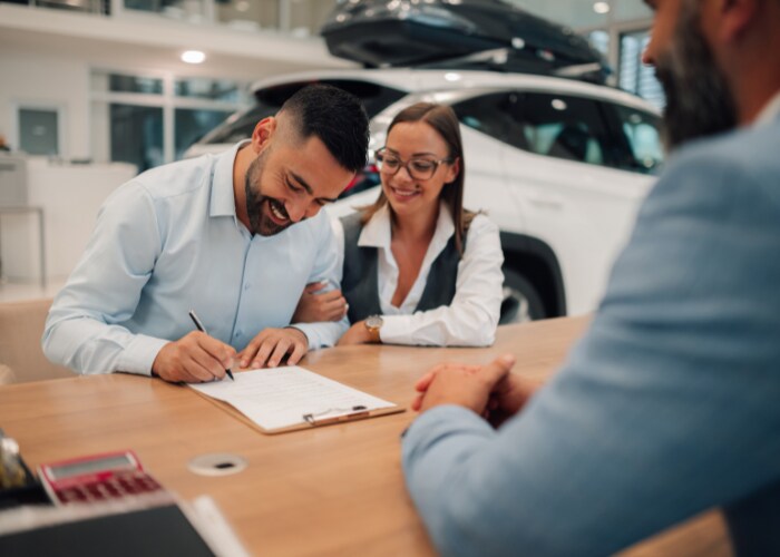 Nissan Financing Ohio