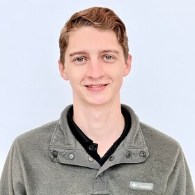 Staff member Trevor Landon from 2c5f86deeaa7