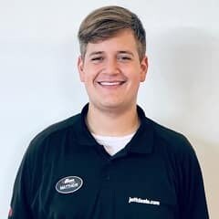 Staff member Matthew Mick from 4ae74ac261b3