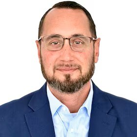 Staff member Adam Kopans from 8748eca1cd96