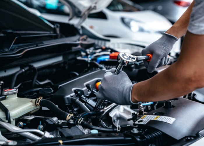 Nissan Service Ohio