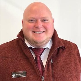 Staff member Robert Terrill from 04435d84c3f8