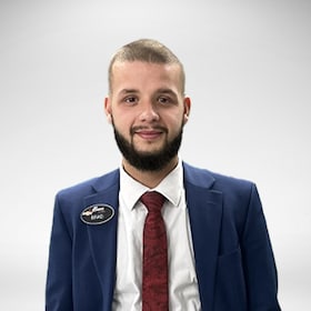 Staff member Brad Robinette from 2c5f86deeaa7