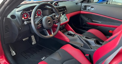 オートプレイ The 2023 Nissan Z Automatic: An Affordable Thrill Ride | Jeff