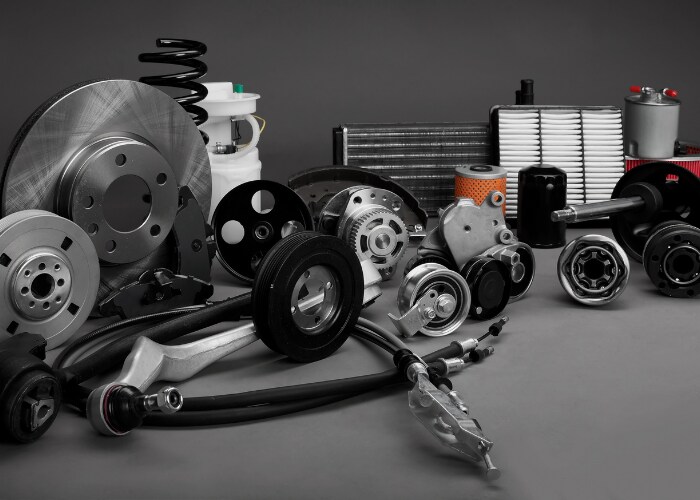 Nissan Parts Ohio