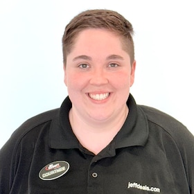 Staff member Courtney Freeman from a51179b23c31